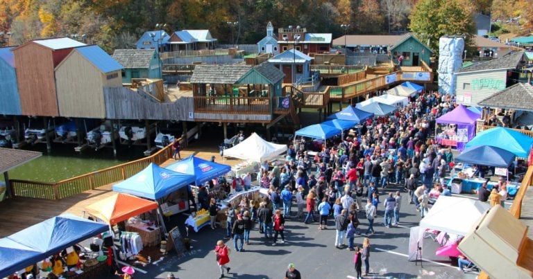 Ultimate Guide To Smith Mountain Lake Events And Festivals