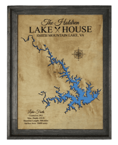 Smith Mountain Lake Insiders' Guide 2023 - Vacation &amp; Recreation Info