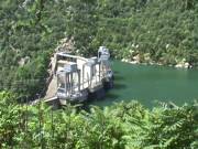 Smith Mountain Dam; Photo Copyright 1998 Brian Raub