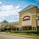 Exterior of Westlake Cinema at SML