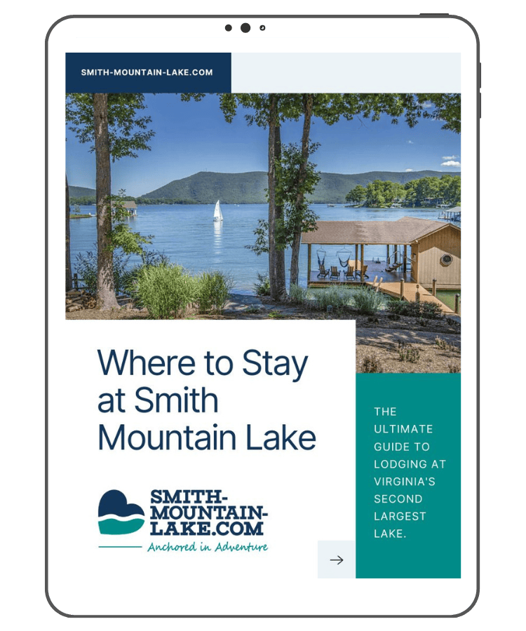 Smith Mountain Lake Lodging Guide