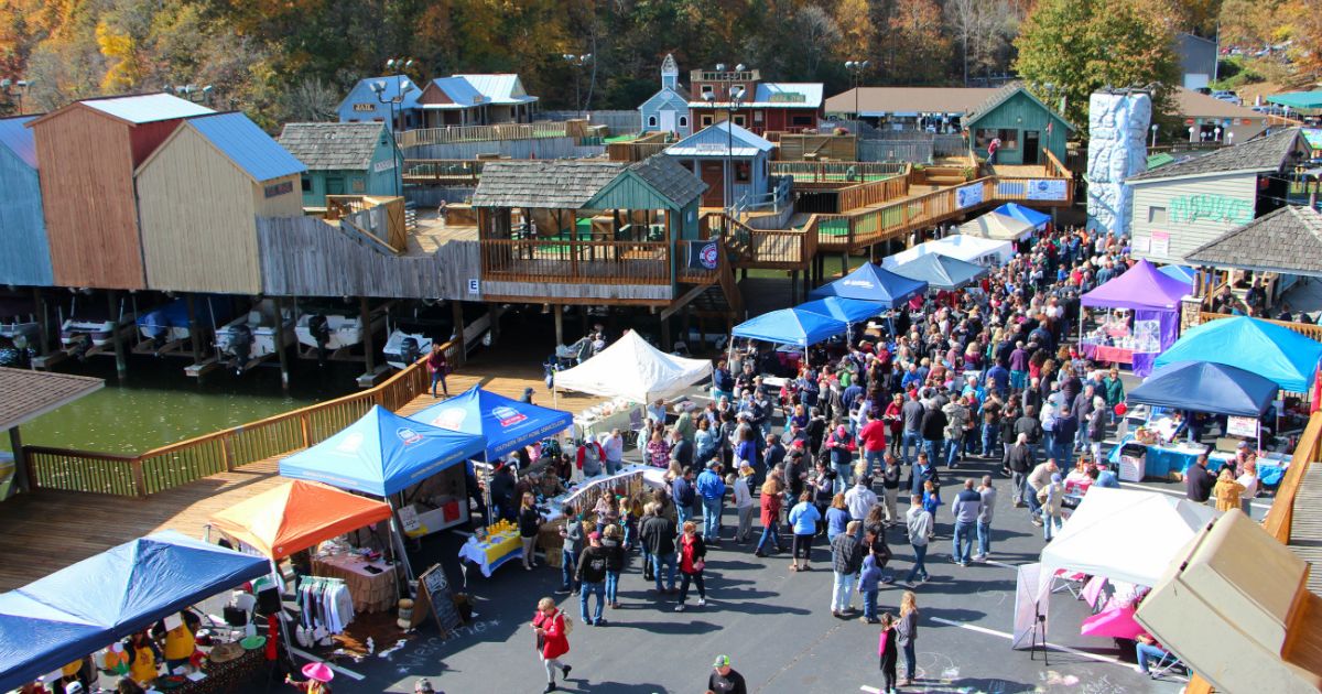 Ultimate Guide to Smith Mountain Lake Events and Festivals (2024