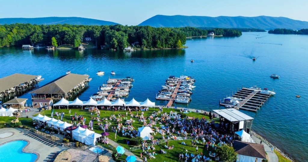 Smith Mountain Lake Wine Festival