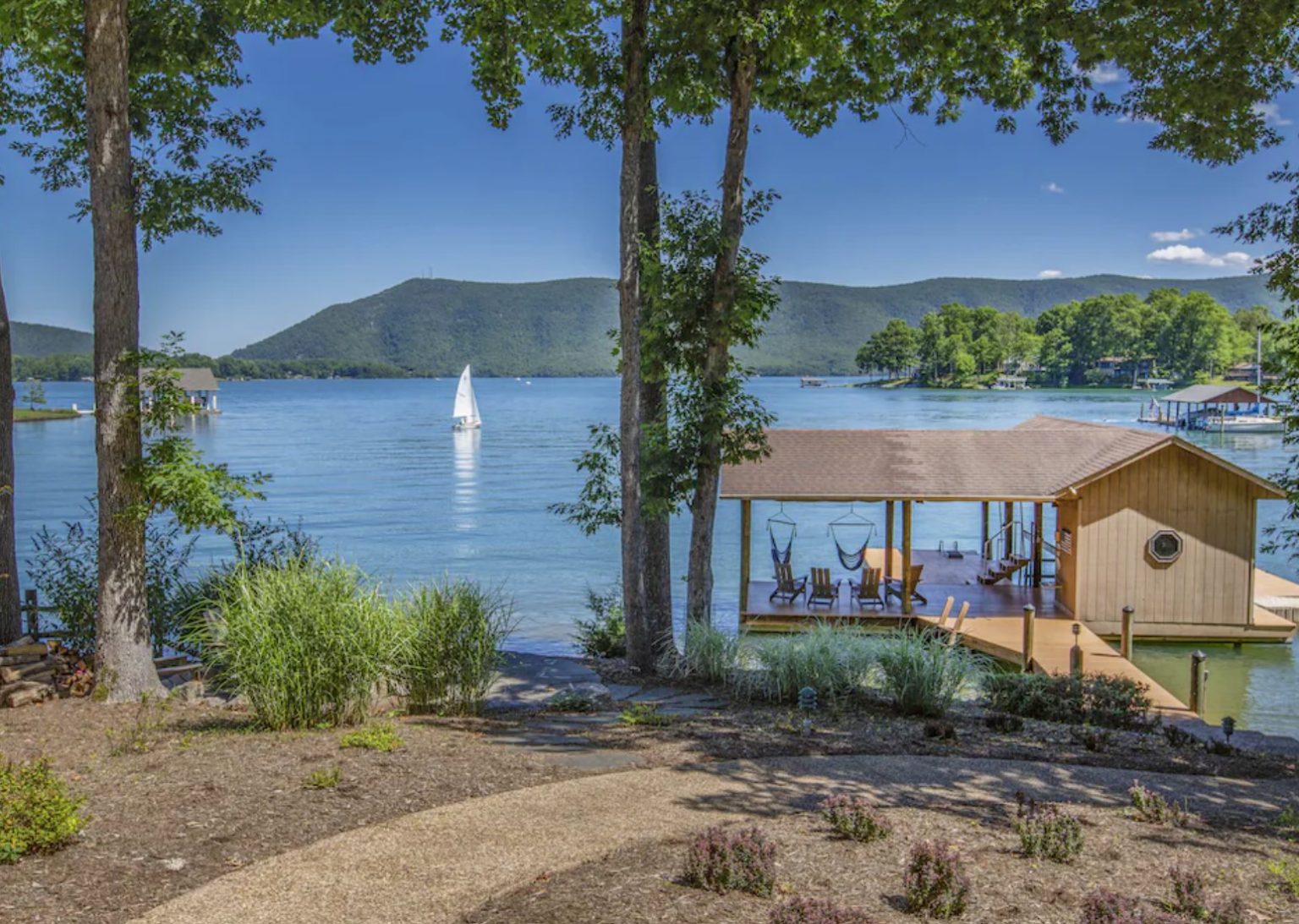 Download the SML Lodging Guide - Smith Mountain Lake Insiders' Guide 2024