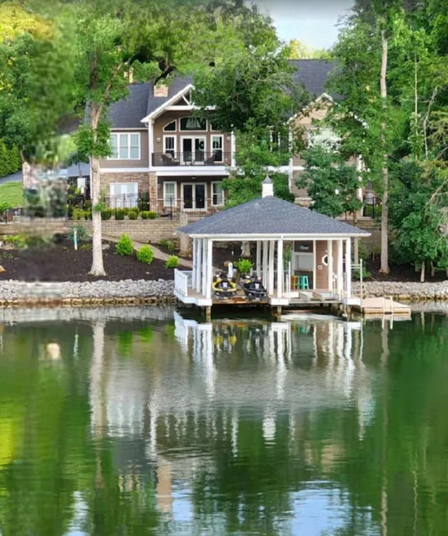 2023 Smith Mountain Lake Luxury Home Design Trends