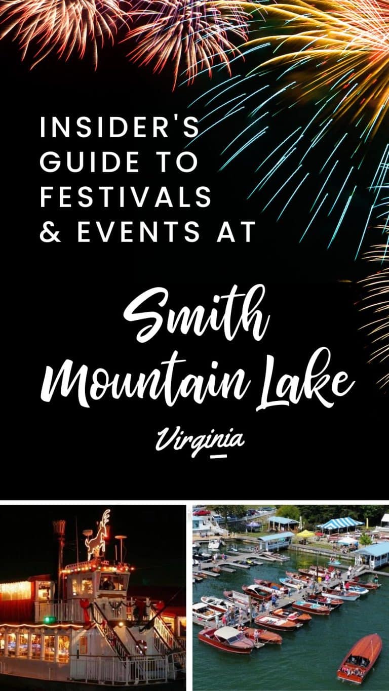 Ultimate Guide to Smith Mountain Lake Events and Festivals (2024