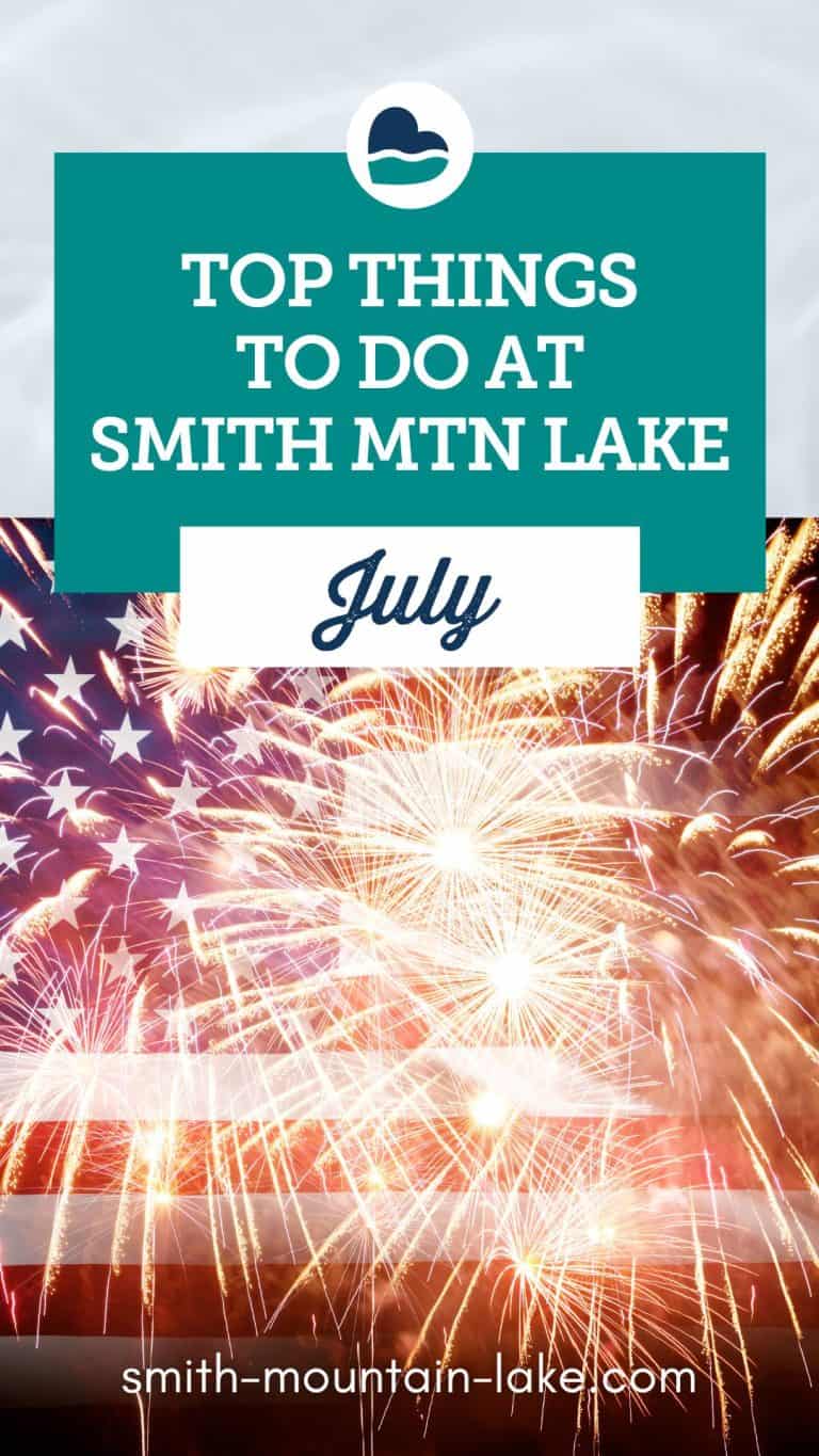 Top Smith Mountain Lake Events and Live Music in July (2024) Smith