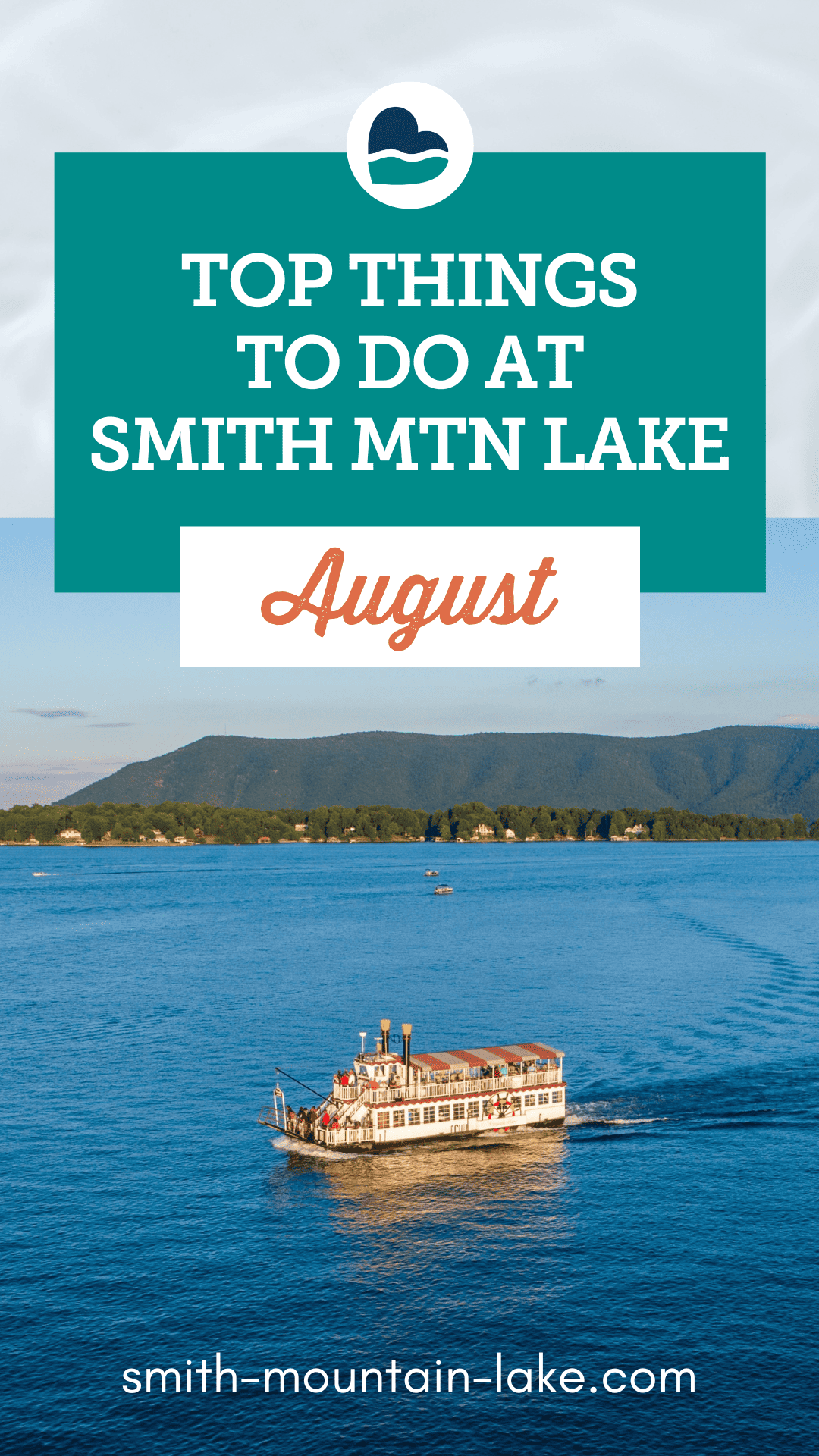 Top Smith Mountain Lake Events and Live Music in August (2024) Smith