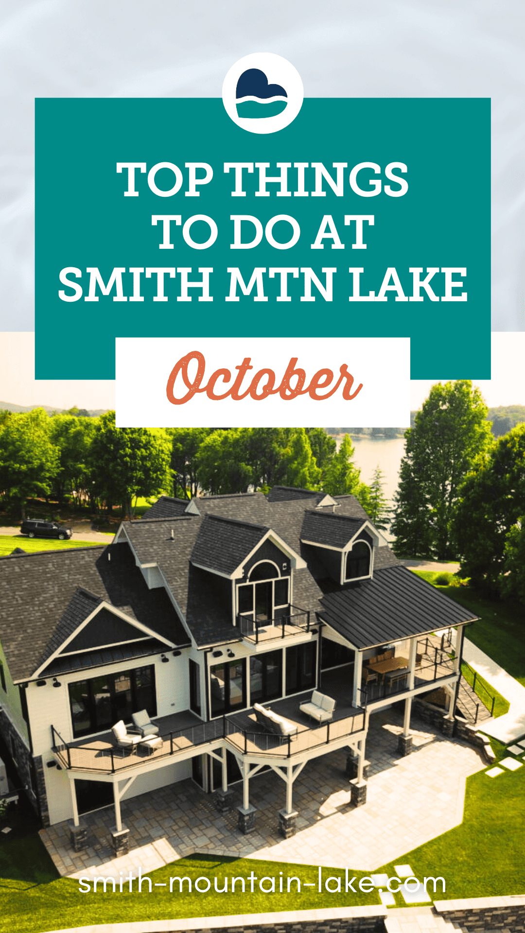 Top Smith Mountain Lake Events and Live Music in October (2024) Smith