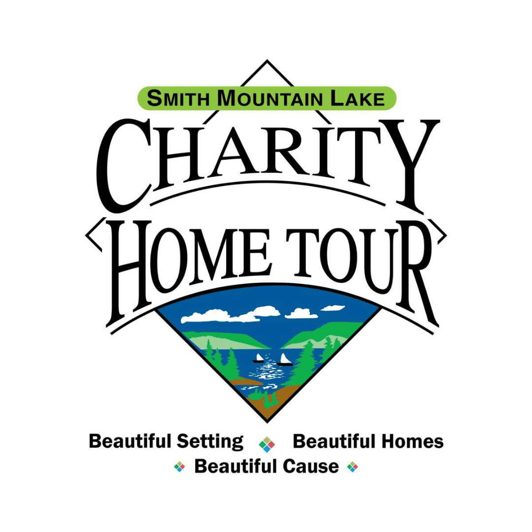 Logo of the Smith Mountain Lake Charity Home Tour