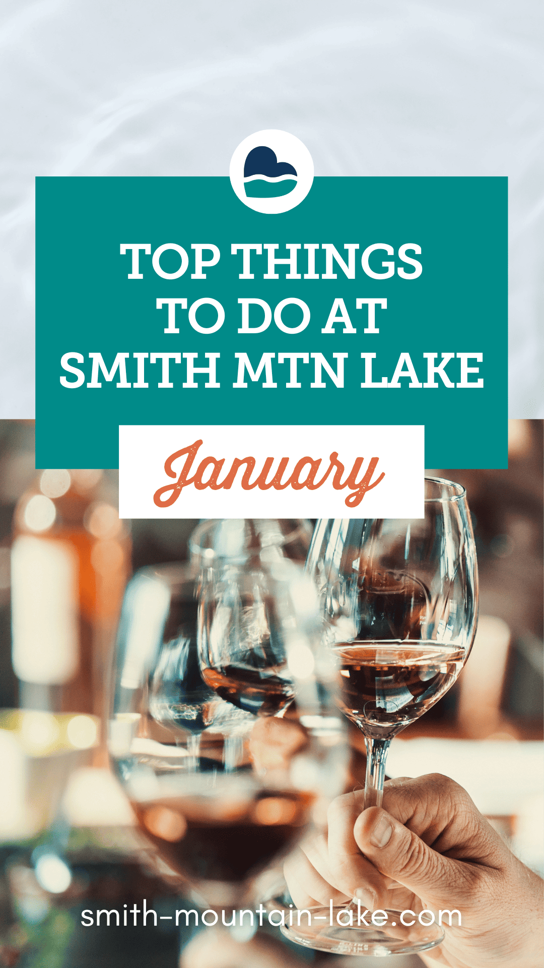 Top Smith Mountain Lake Events and Live Music in January (2024) Smith