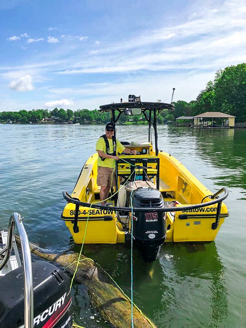 Take Pride in Smith Mountain Lake Cleanup Days (2026) - Smith Mountain ...