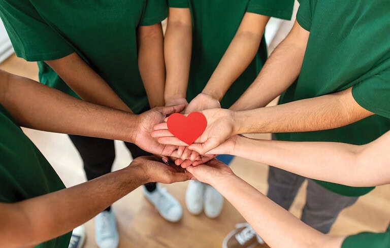 SML Gives Day promotional image representing the Smith Mountain Lake community coming together to support local nonprofits. Community members attending a nonprofit fair at Resurrection Catholic Church during SML Gives. Nonprofit representatives at a Smith Mountain Lake giving day event, sharing missions and donation information. Donations and philanthropy supporting Bedford and Franklin County nonprofits through SML Gives. SML Gives Day 2026 graphic highlighting local giving at Smith Mountain Lake.