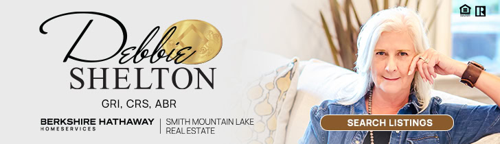 Debbie Shelton Smith Mountain Lake real estate agent
