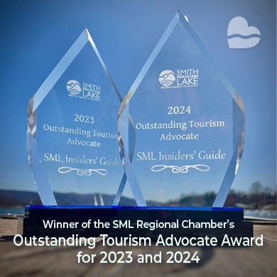 Smith Mountain Lake Outstanding Tourism Advocate Award