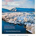 Magazine cover for SML Insiders Winter 2025-26 Issue