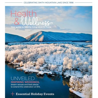 Magazine cover for SML Insiders Winter 2025-26 Issue