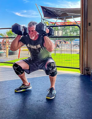 Low-maintenance materials are used for a gazebo-style dock at Smith Mountain Lake, Virginia.