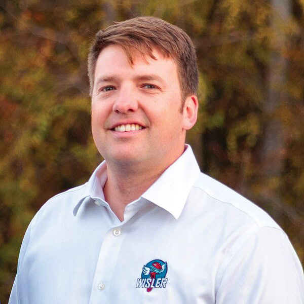 James Wisler of Wisler Plumbing, Heating, Cooling and Electric serving the Smith Mountain Lake region