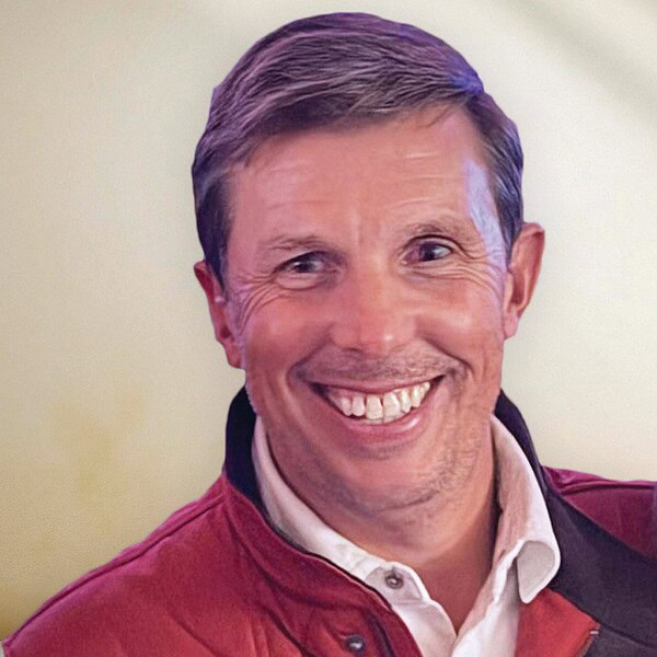 Erik Plyler of The Plyler Group discussing waterfront home and dock development