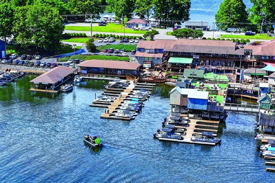 Bridgewater Marina & Boat Rentals photo