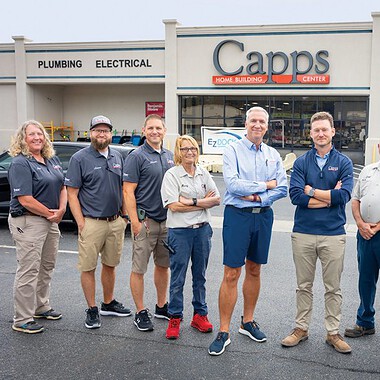 Capps Home Building Center photo