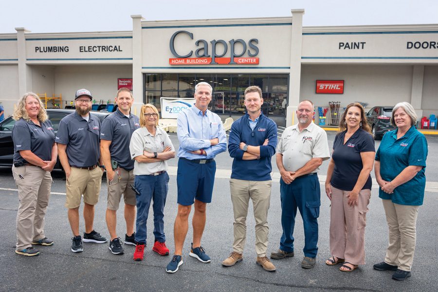 Capps Home Building Center photo