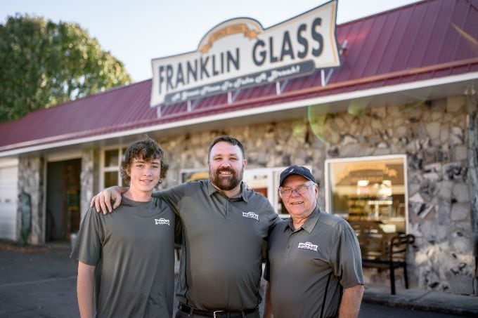 Franklin Glass photo