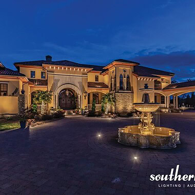 Southern Lights Outdoor Lighting & Audio photo