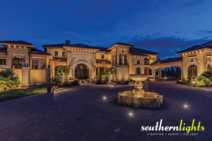 Southern Lights Outdoor Lighting & Audio photo